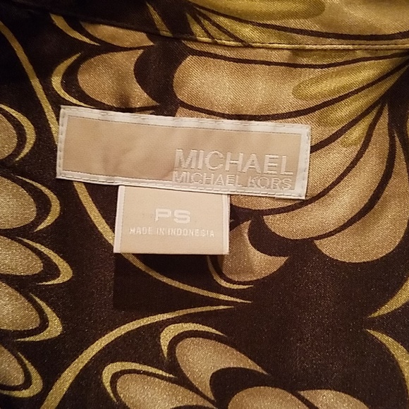 Michael Michael Kors belted dress - Picture 2 of 3